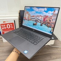 Dell PRECISION 5530 Chip i7-8850H, RAM 16GB, SSD 512GB